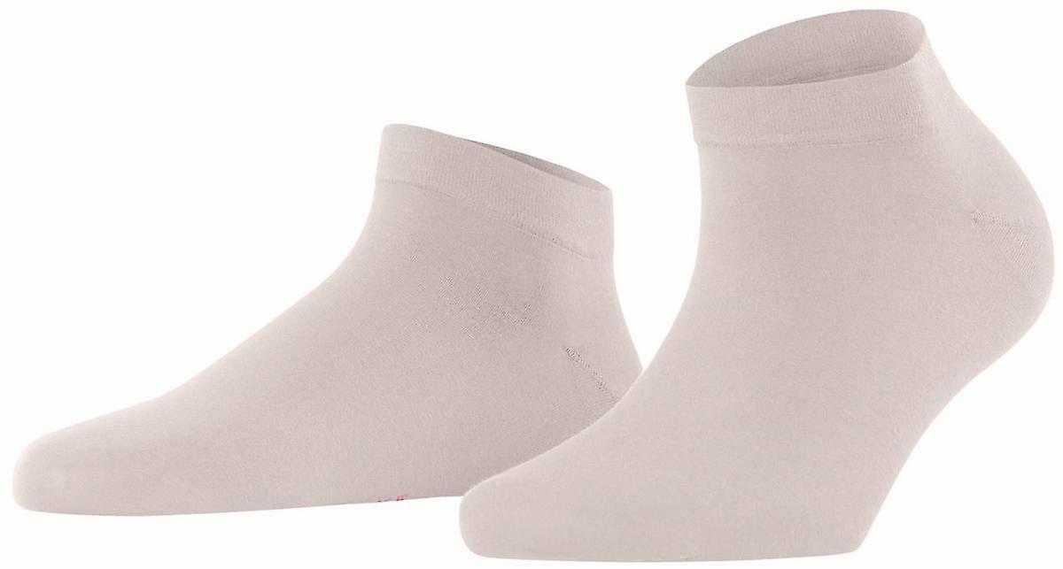 Falke Fine Softness Sneaker Socks - Light Pink