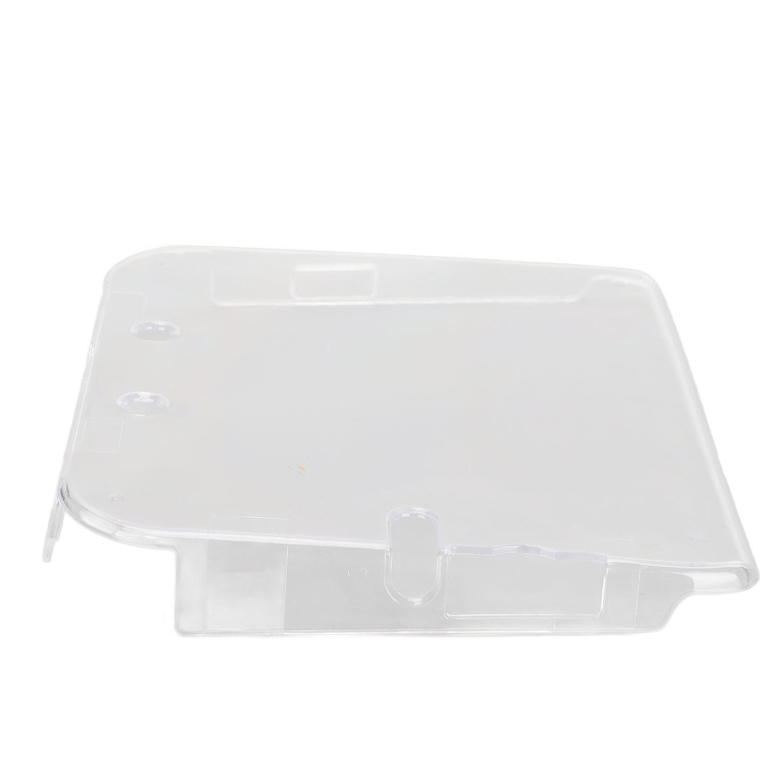 Coque de protection transparente pour 2DS