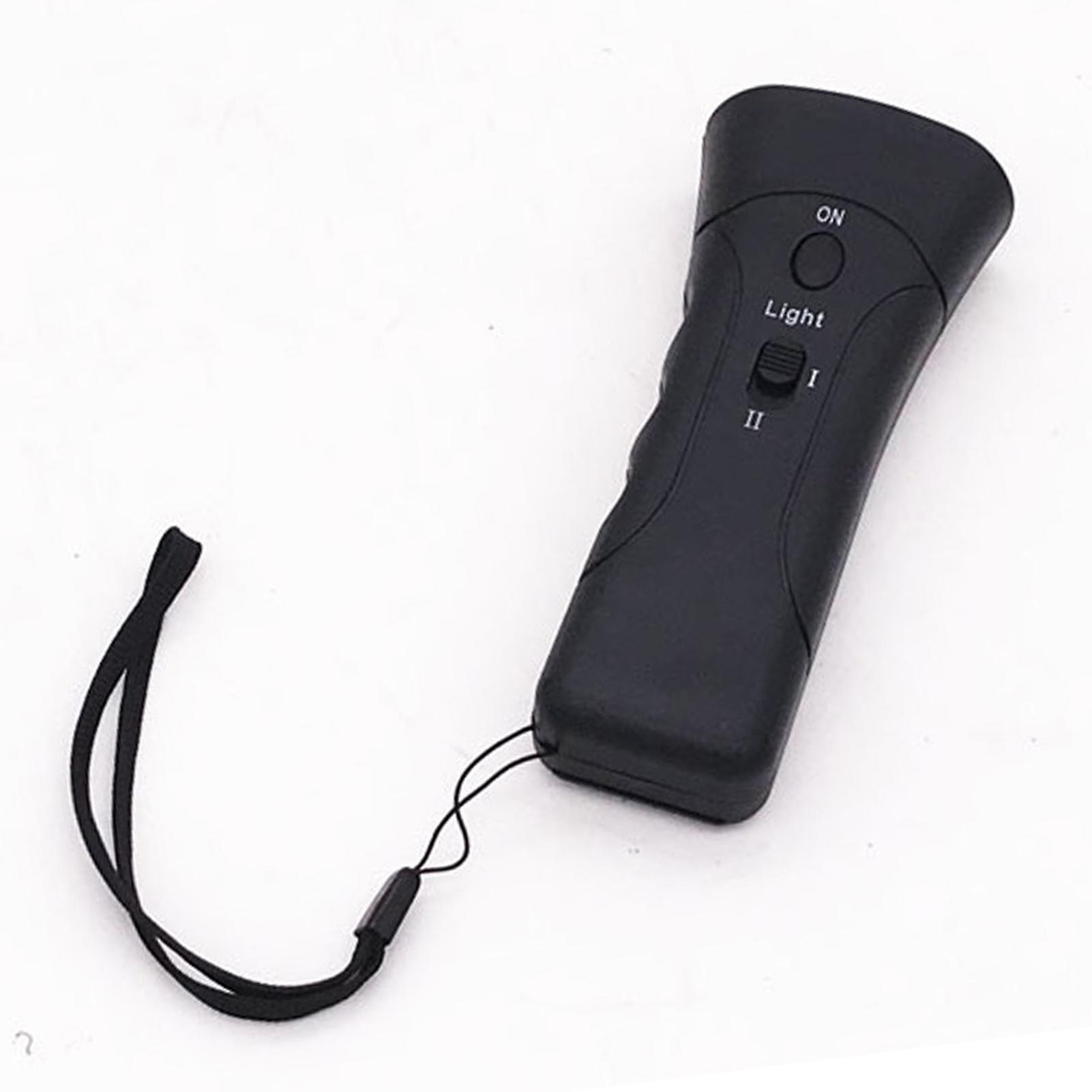 Dog Barking Control Device Double Head Double Speaker Ultrasonic Dog Barking Deterrent for Training Deterrent 