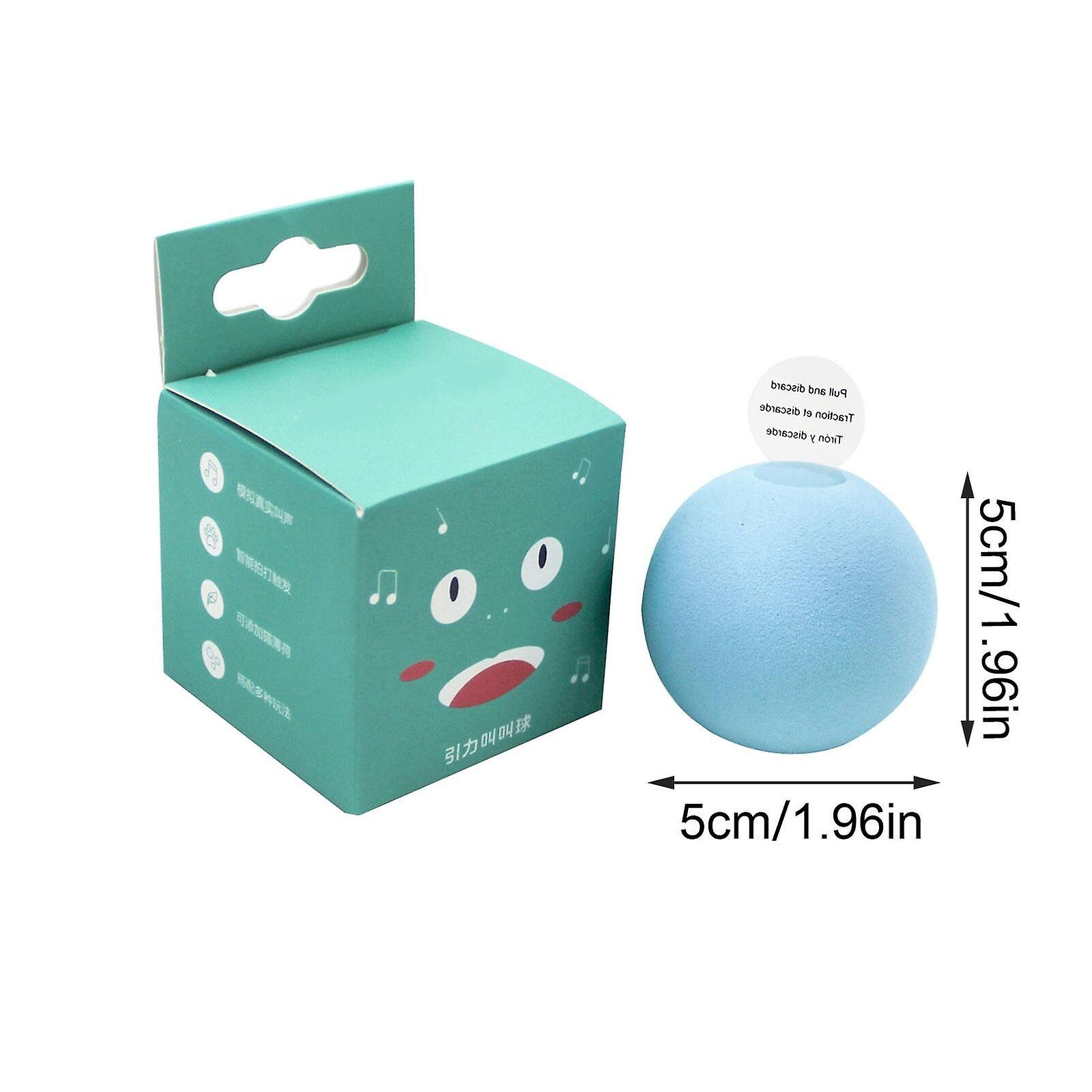 Automatic Rolling Cat Ball Interactive Smart Toy Electric Kitten Training Toys