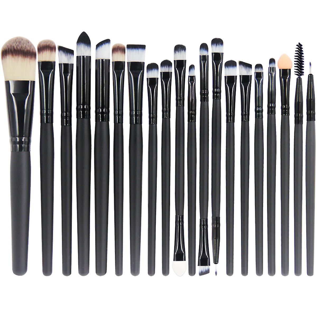 Makeup Brush Set, Professional, Face, Eye Shadow, Blending Brushes