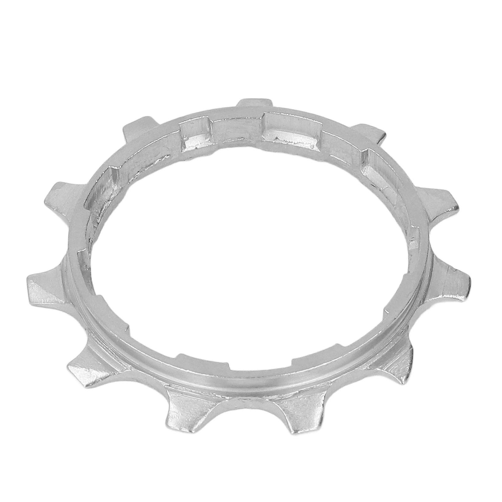 Volant d'inertie de vélo 12 vitesses, haute précision, roue libre de vélo de route, remplacement pour accessoires de dent de volant d'inertie 11T