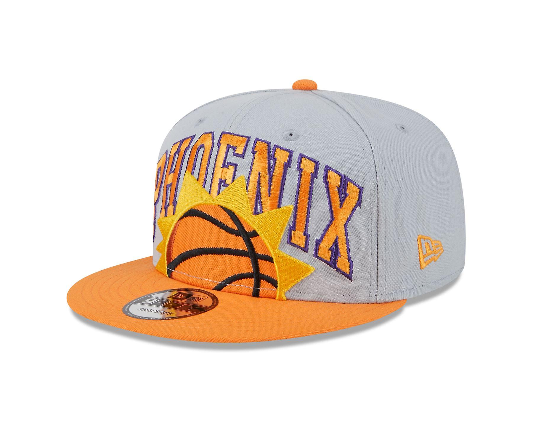 New Era Mens NBA Authentics 9Fifty Cap ~ Phoenix Suns Tip-Off