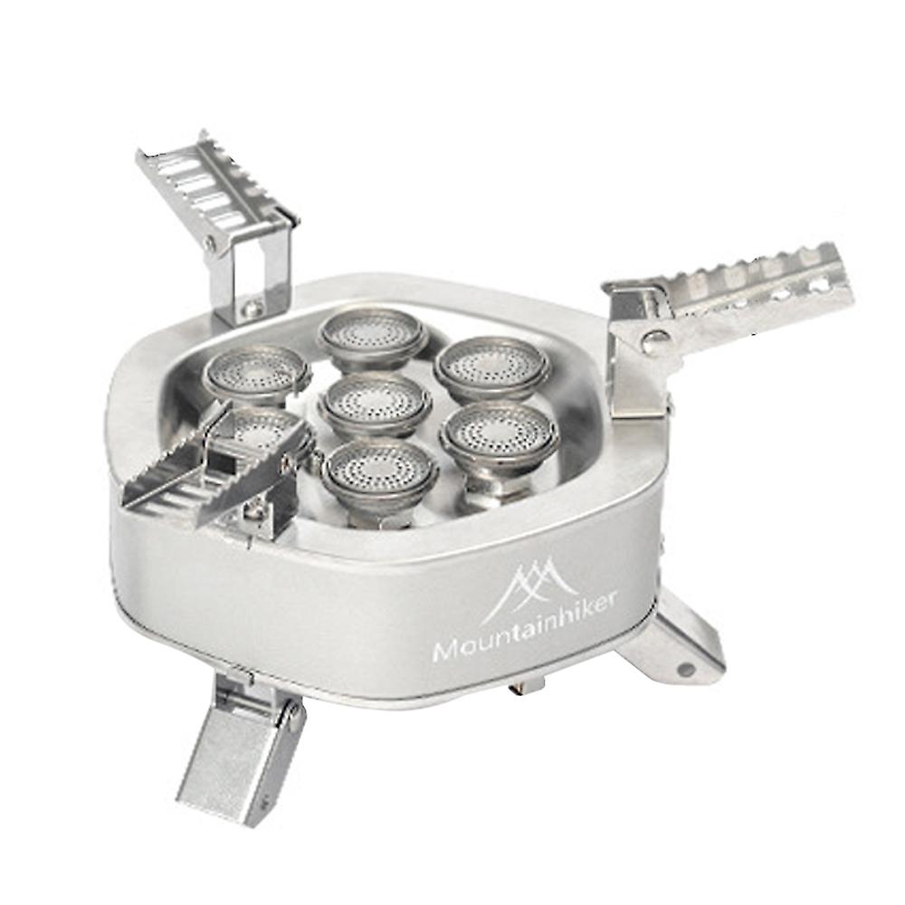 Outdoor Electronic Ignition Stoves Portable Cooking Accessory