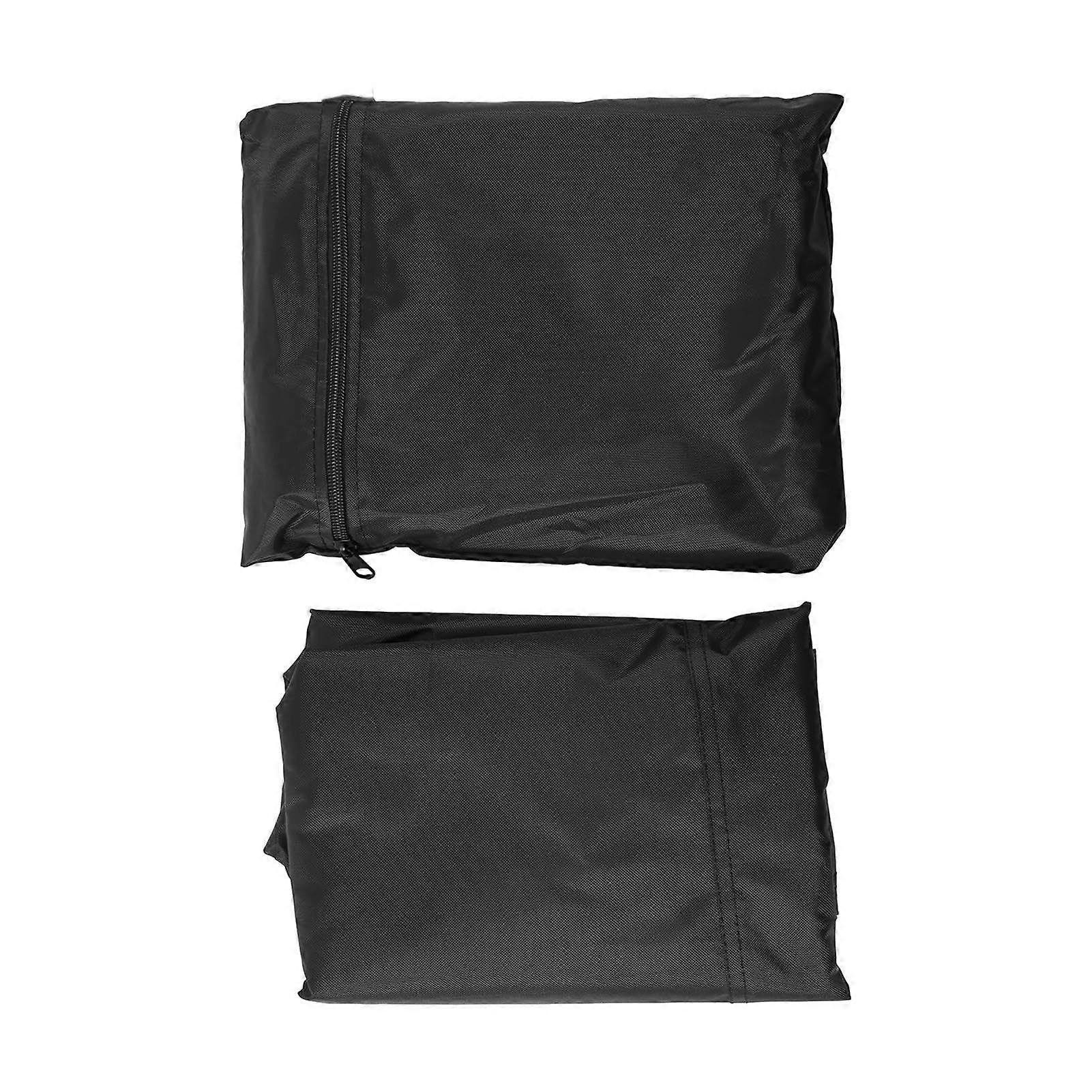 Oven Cover Oxcompatible withd Cloth Rectangular Heat Resistant Waterproof Dustproof Portable Protector