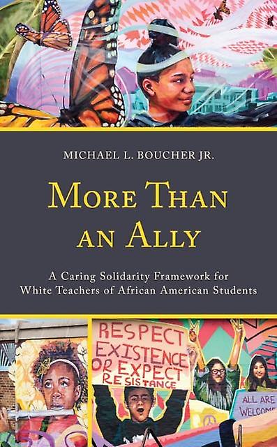 More Than An Ally by Boucher & Michael L. & Jr. Paperback Book