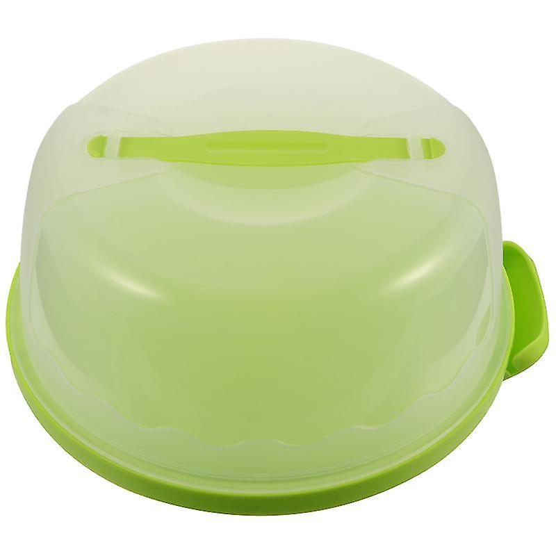 The New 1pcs Cake Box Plastic