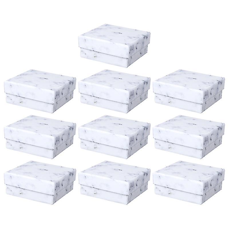 10pcs Necklace Box
