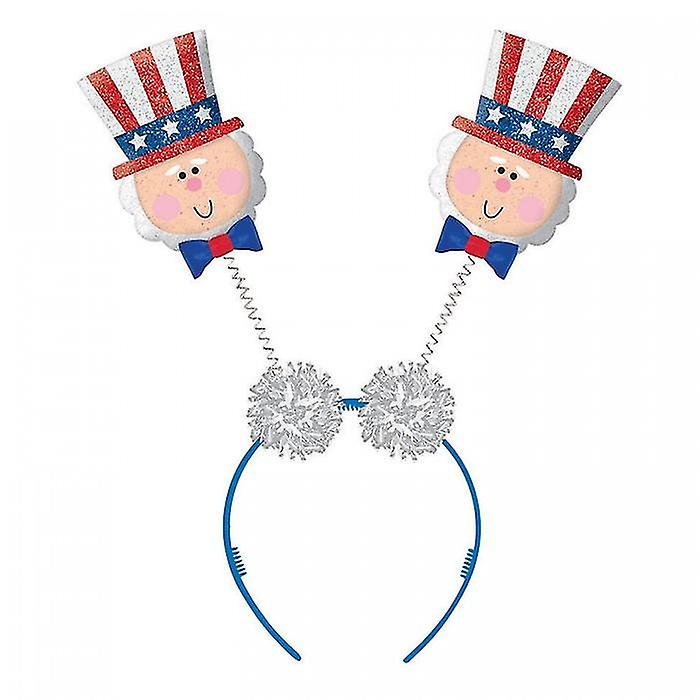 愛国党のヘッドバンド