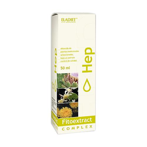 Fitoextract Complex Hep 50 ml