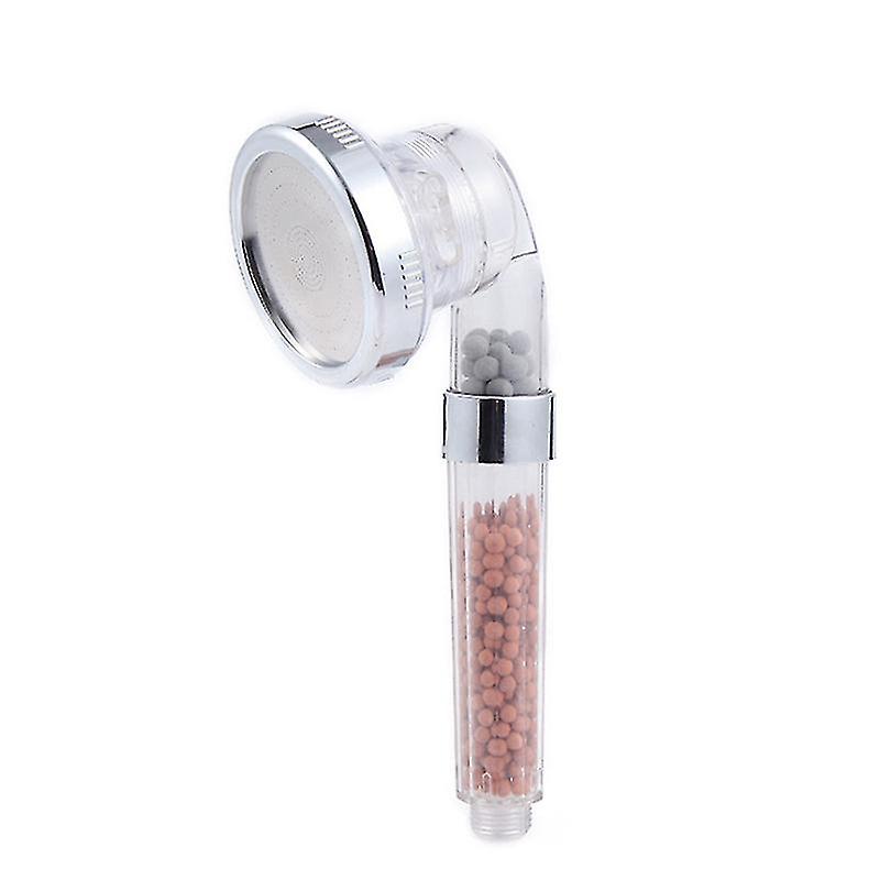 Shower Head Filter Filtration High Pressure Function Spray Handheld Shower Head