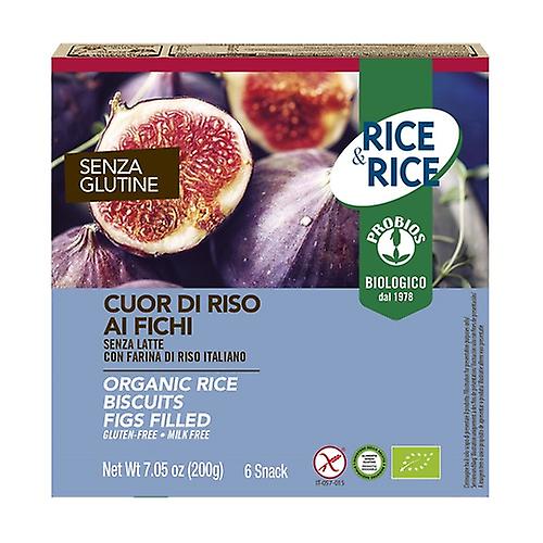 Heart of Rice with Figs 200 g