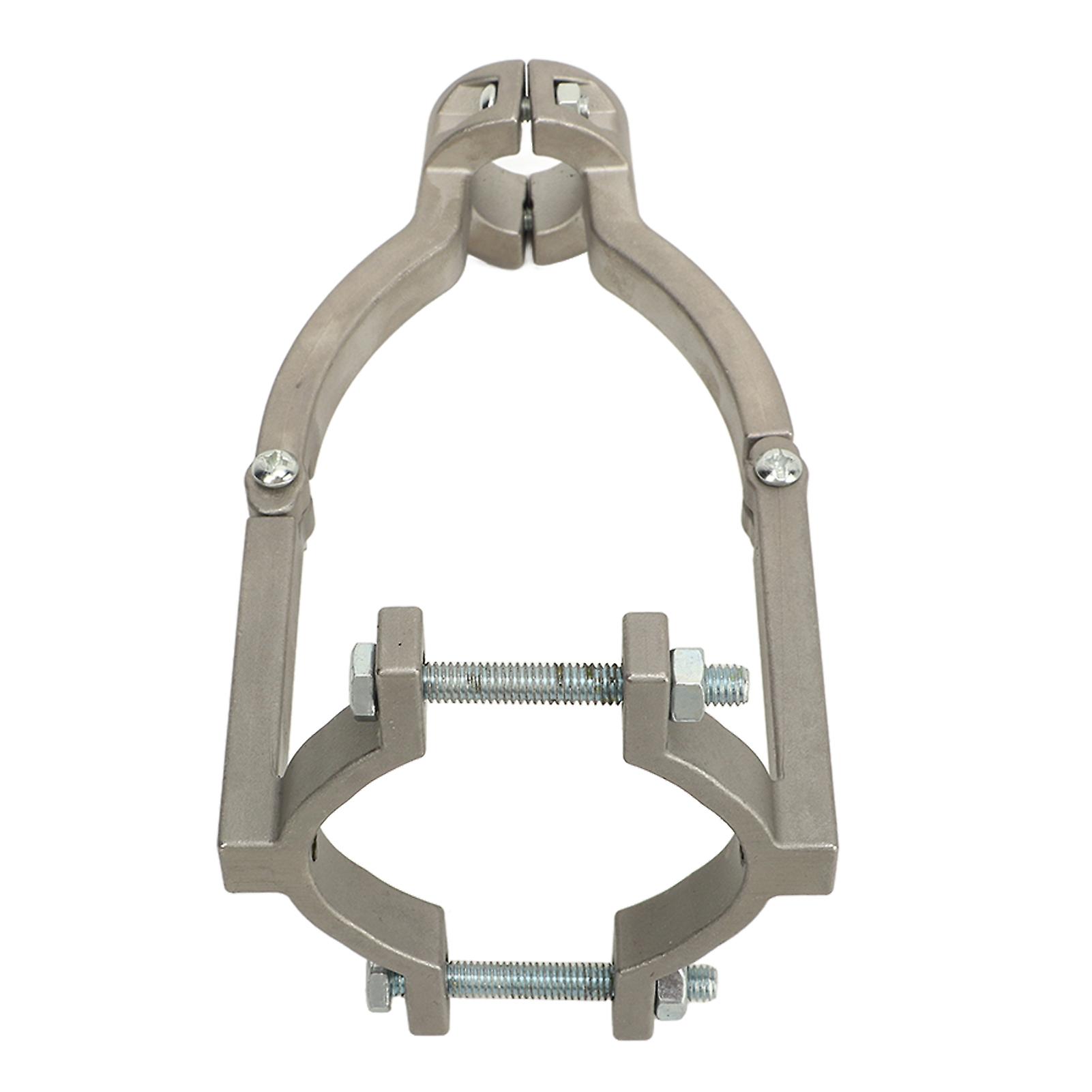 Drill Press Square Tenon Converter - Portable & Durable Mortiser Adapter