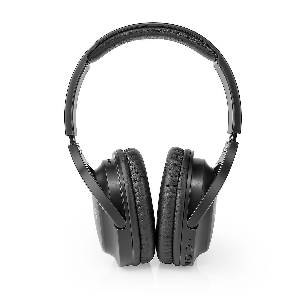 Wireless Over-Ear Headphones | Maximum battery life: 20 hours | Built-in microphone | Tap Control | S