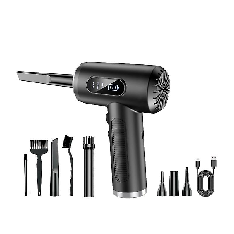 Håndholdt vask støvsuger lett bærbar rengjøring bil søppelfjerner