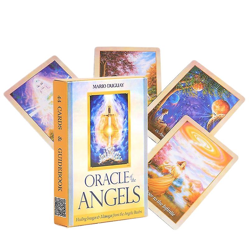 Tarot cards-Oracle cards-Mysterious Tarot-English Oracle Tarot - A Mindful Game