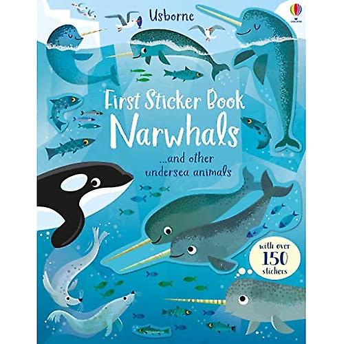 First Sticker Book Narwhals (First Sticker Books)