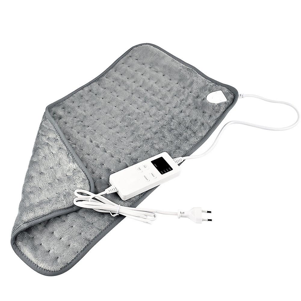 Electric Heated Throw Blanket Fast Heating Pads Super Cozy Soft 6-gear Adjustable Hot Compress Physiotherapy Single