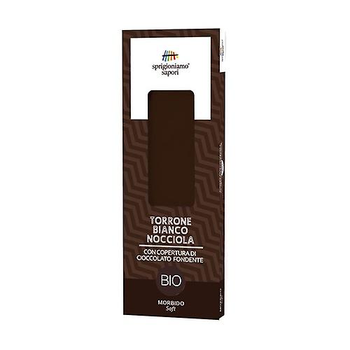 Hazelnut Nougat Covered with Dark Chocolate 100 g