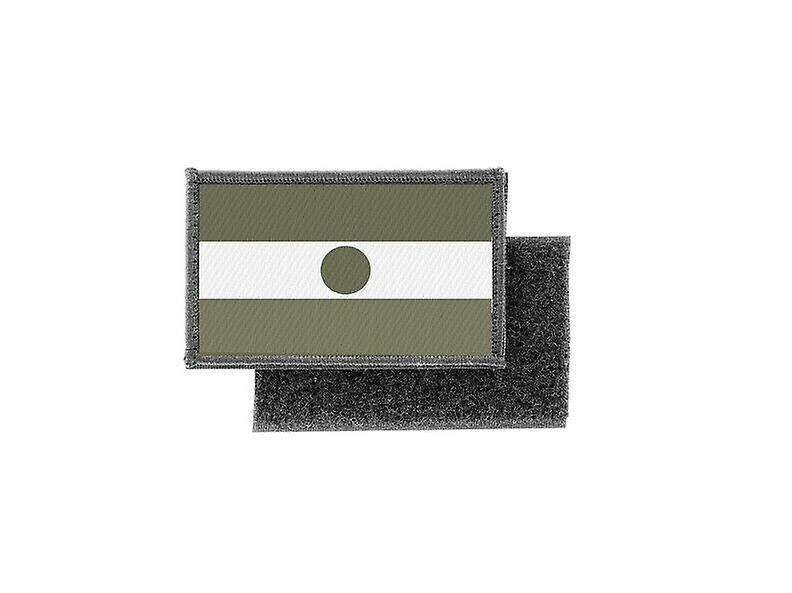 Patch ecusson prints camo camouflage badge Nigerian flag