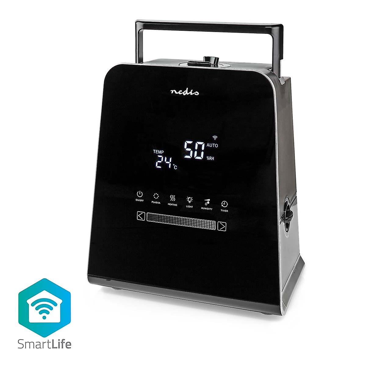 Humidifiers for SmartLife | 110 W | With cool and warm mist | 5.5 l | Hygrometer | Timer | Remote control