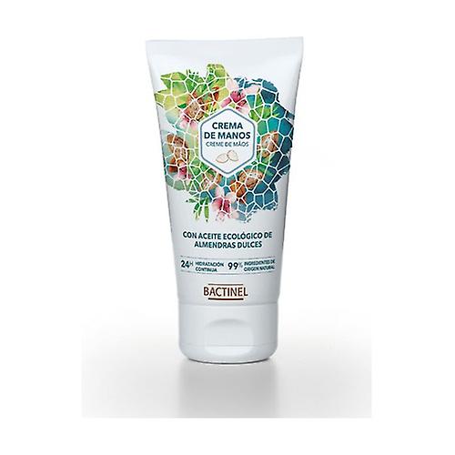 Bactinel Almond Hand Cream 50 ml of cream