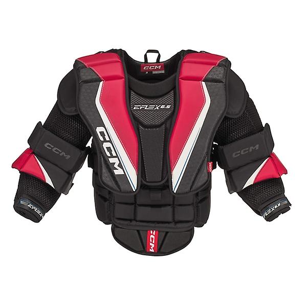 CCM EFlex 6.5 Goalie Breastplate Junior
