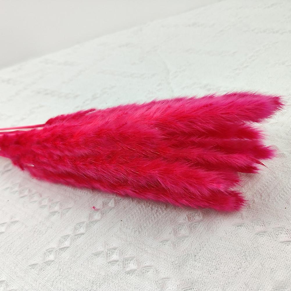 15pcs Mix Match Whisked Dried Bouquets Simple Elegant Decorative Ornaments For Bedromm Wedding