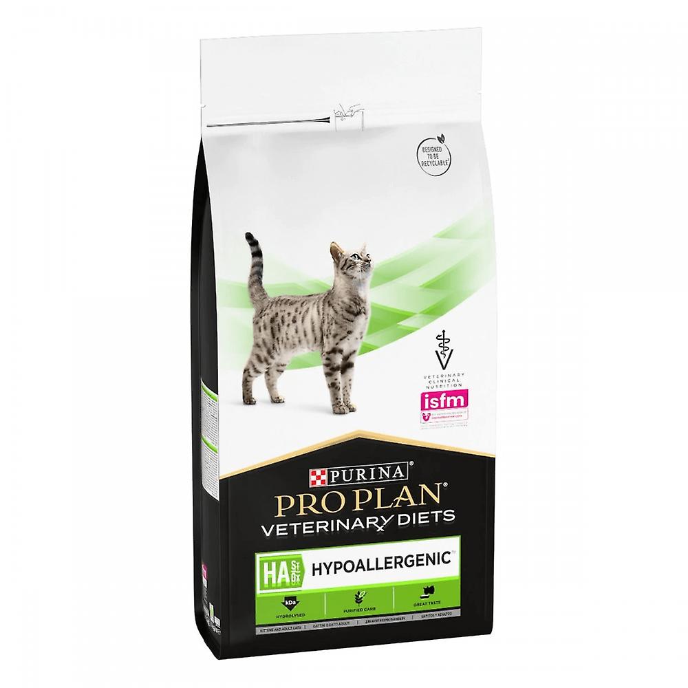 Pro Plan kattefoder til veterinærer - hypoallergenisk 1300 g Purina