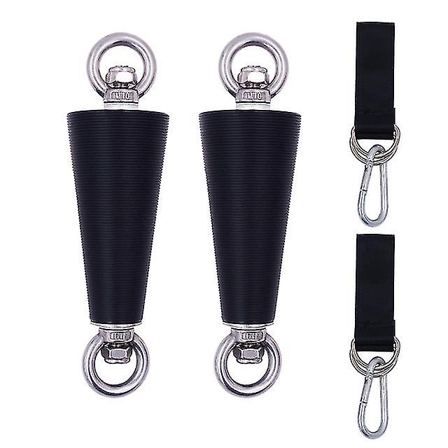 Pull Ups Training Gym Exercise Handle For Cable Attachment Hand Grip Strength Cone Multipurpose Non-slip Pinch Grips Handle