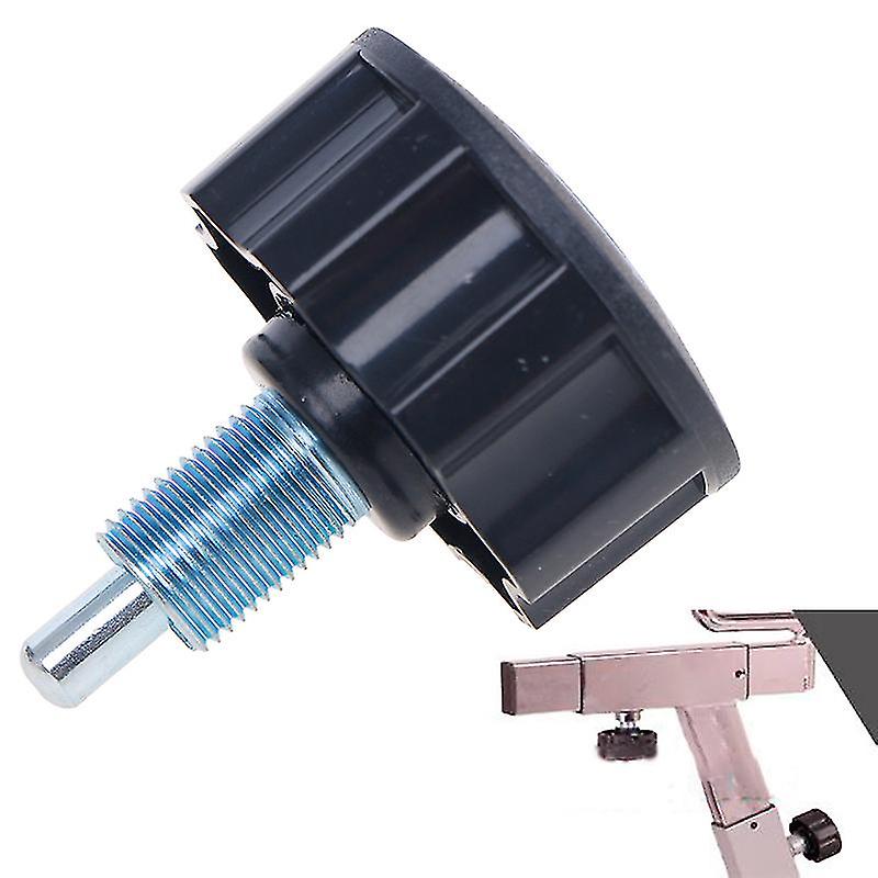 Spinning Bike Pull Pin Spring Knob Replacement Parts For Fitness Equipment