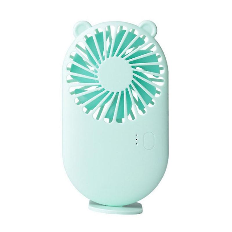 Portable Mini USB Charging Pocket Fan with 3 Speed Control
