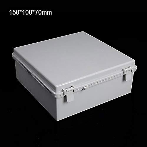 Electrical junction box IP65 - Plastic outer box - Waterproof box - Electrical cable connector