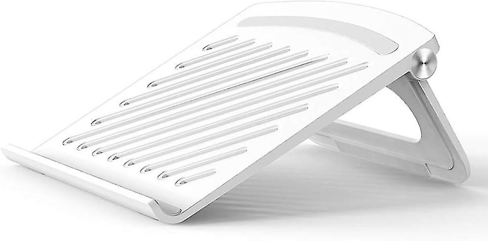 Portable Laptop Stand for Desk, Adjustable Laptop Stands, Laptop Riser Stand Compatible for Notebook