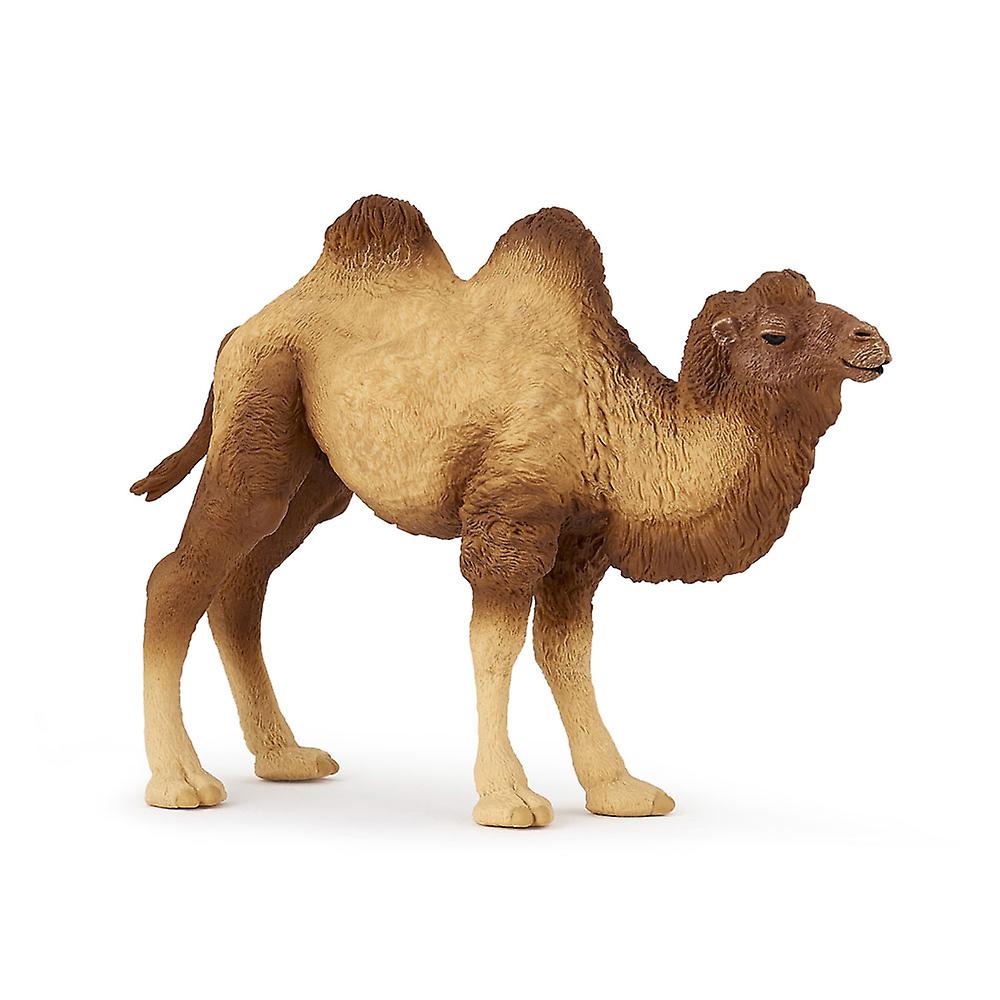 and Premium High Quality Papo Wild Animals Bactrian Camel Figurine