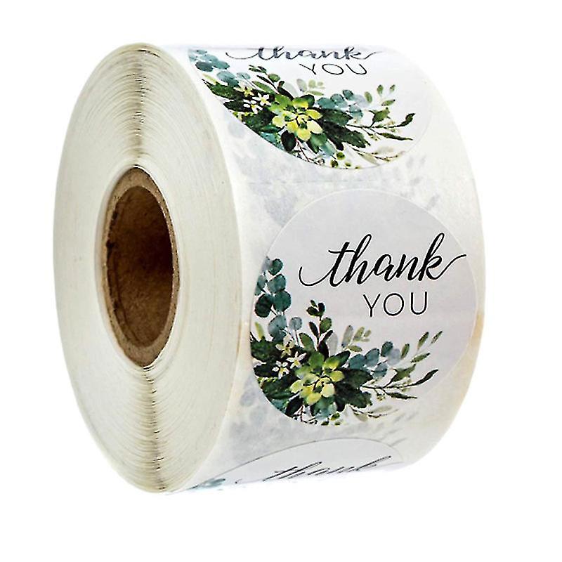 500pcs Wrapping Stickers