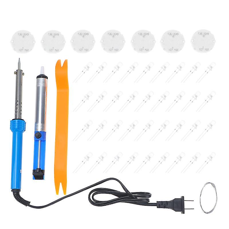 46pcs Instrument Cluster Repair Kit