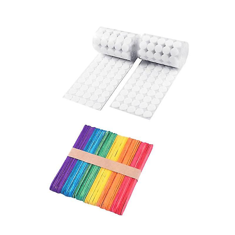 Blended Sticky Tapes For Sticking