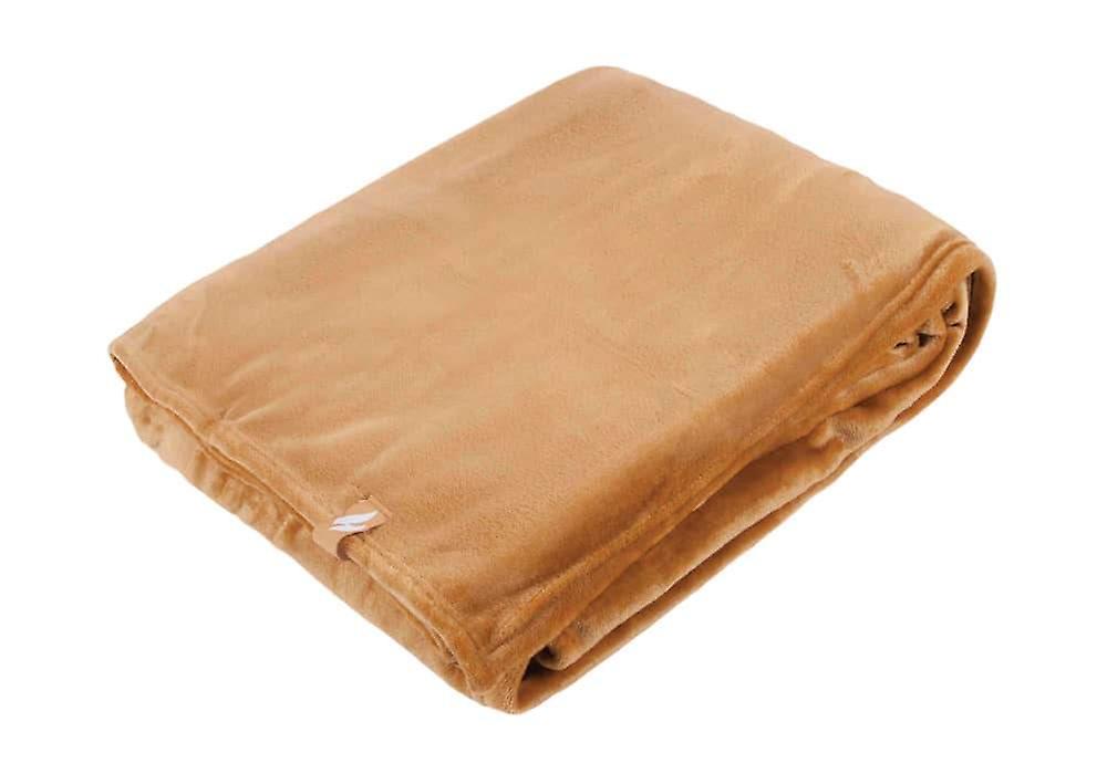 Thermal 1.7 Tog Fleece Blanket - 180 X 200 Cm