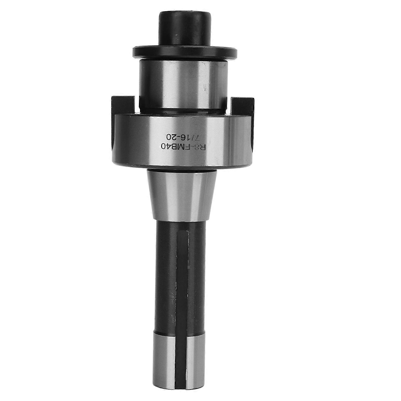 Shell Mill Arbor Adapter Surface Quenching Antioxidation High Thermal Resistance Milling Machine Accessories