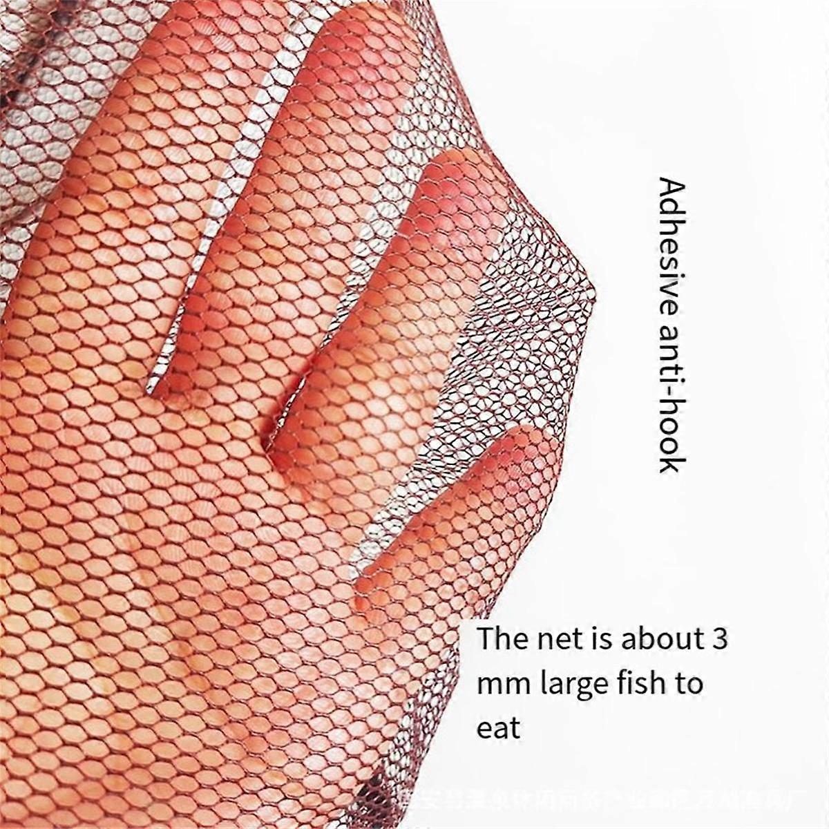 دعم قوي لرؤوس شباك الصيد ، وإكسسوارات معدات الصيد ، وعشاق الصيد ، والصيد البحري والصيد البري 30 لفة