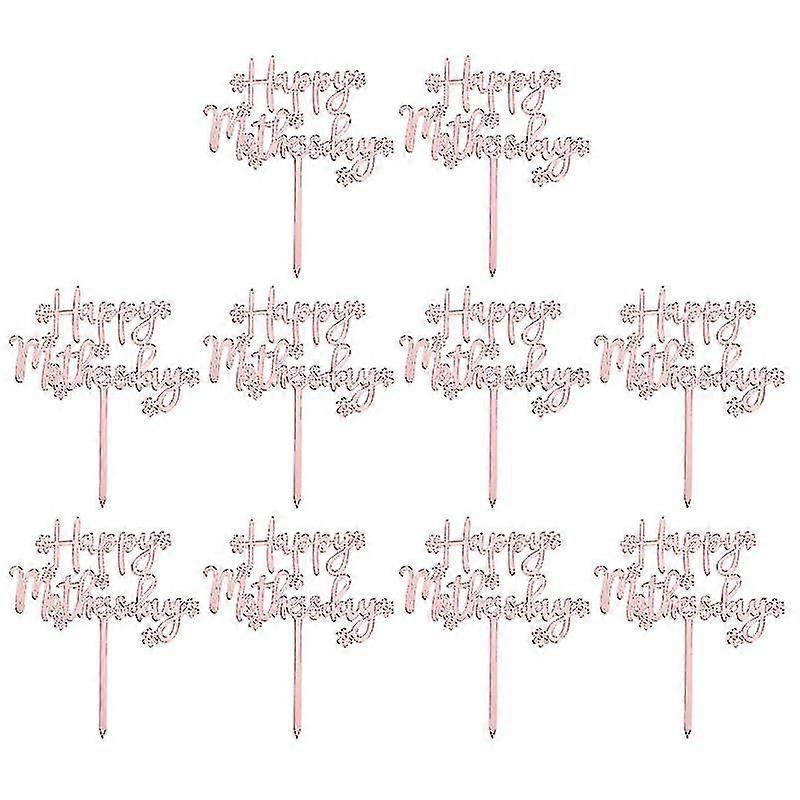 10pcs cake decorations , Cake Prop