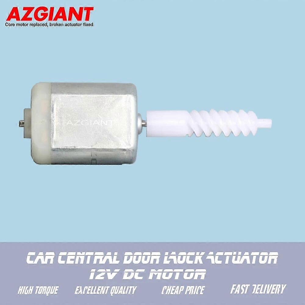 Automotive Central Door Lock Actuator 12V DC Motor Engine For Honda S2000 AP2 Accord Insight 72615~S84~A01 229XU33 UNKU73479
