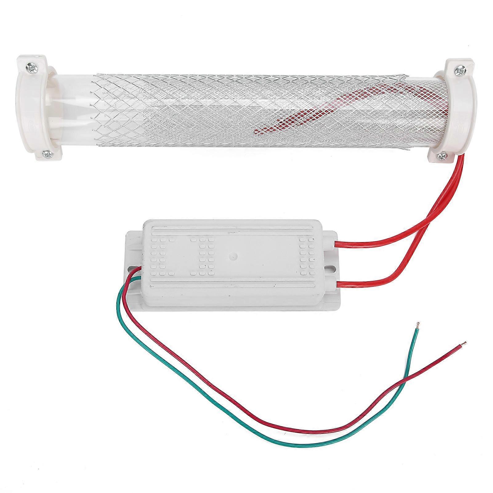 20g Ozonator Air Purifier Cleaner Ozone Generator Tube for Medical Equipment Dehumidifier Refrigerator220V NO.4404