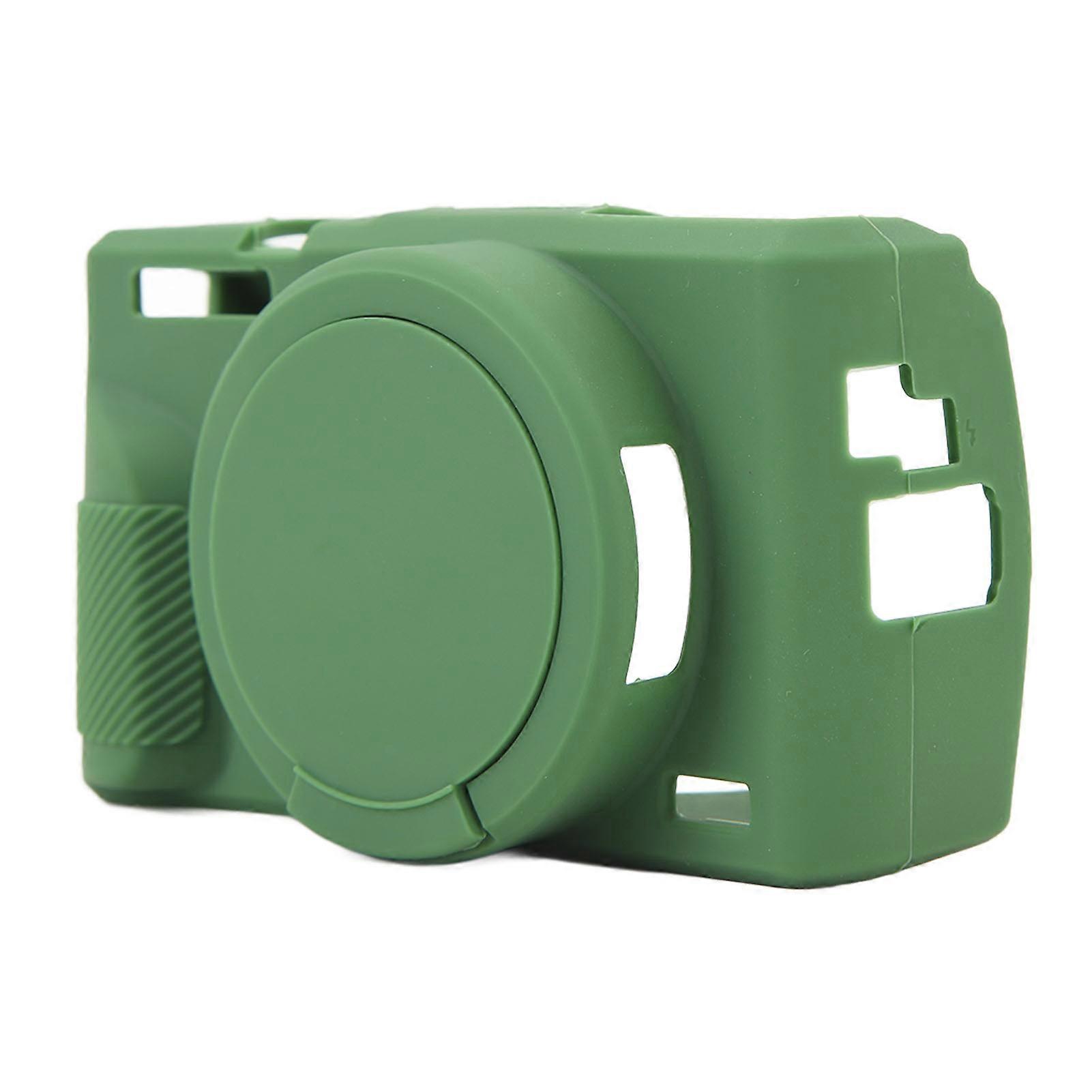 Digital Camera Skin Cover Soft Protector Silicone Anti Fingerprint Skin Friendly Digital Camera Accessory For G7x3