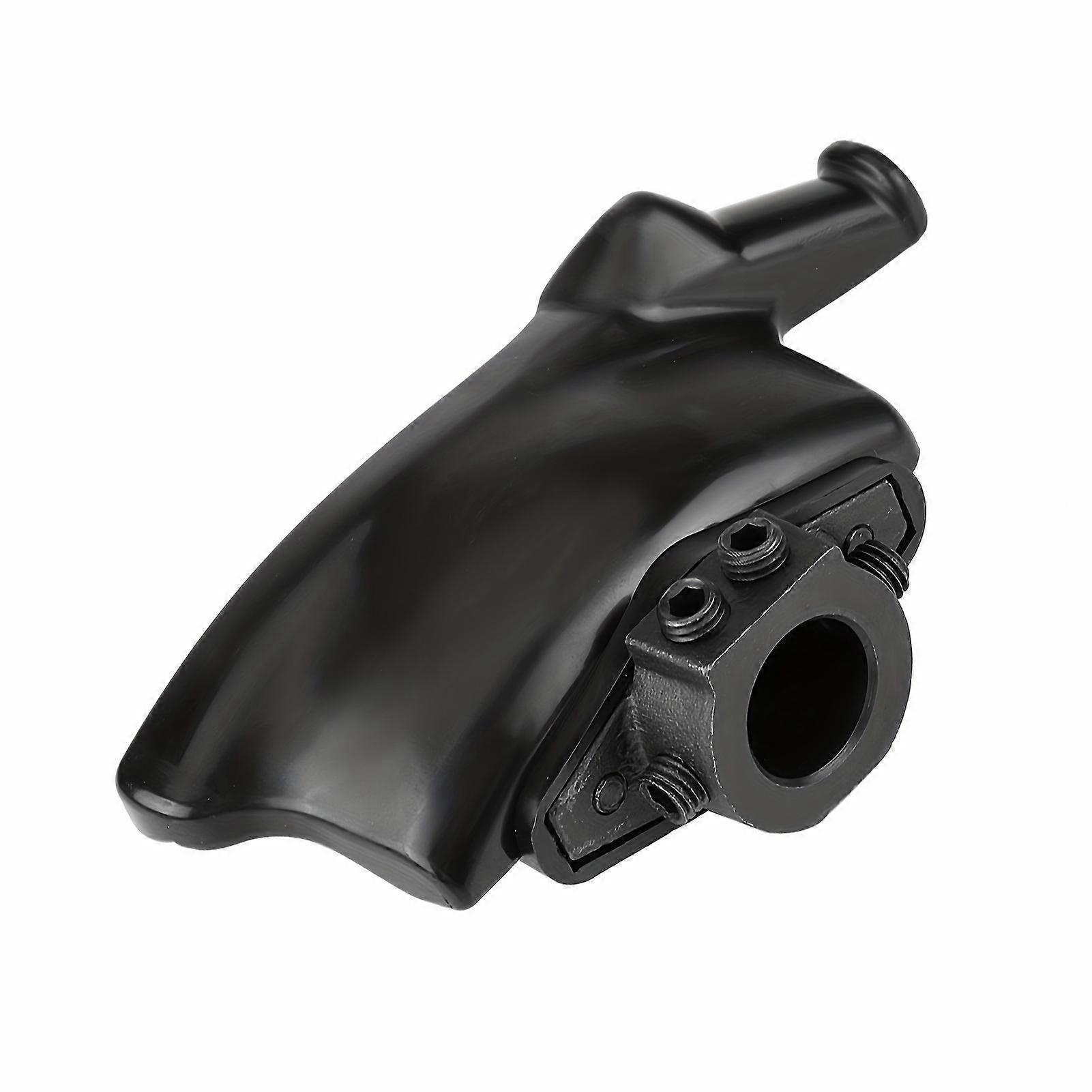 Duck Head Tire Changer, Black Tire Changer Machine Plastic Nylon Mount Demount Duck Head Dia 28mm/1.1in, Tire Changer Duck Head Kit, Demount Duck Head