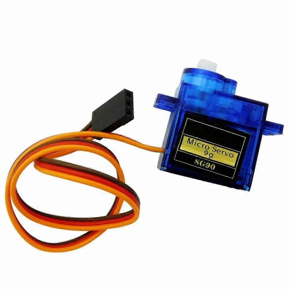 Sg90 Servo 180 360 Motor Micro Servo 9g Servo Motor For Rc Robot Arm Helicopter Airplane Remote Control