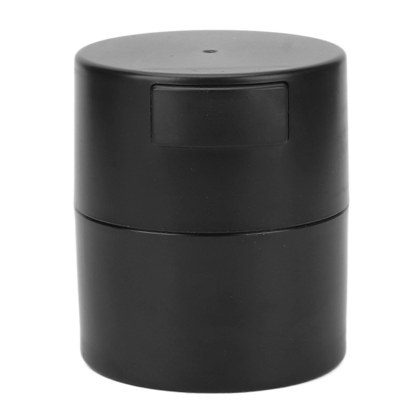 Eyelash Glue Storage Tank Prevent Drying Negative Pressure Lash Extension Adhesive Container Jar Grey