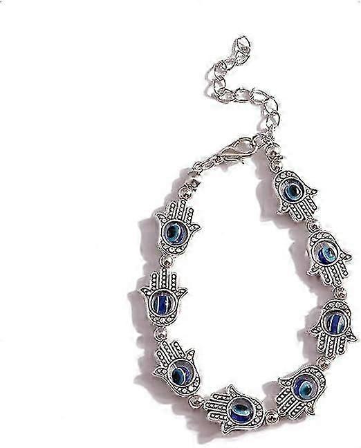 Bead Stretch Bracelet for Protection and Blessing