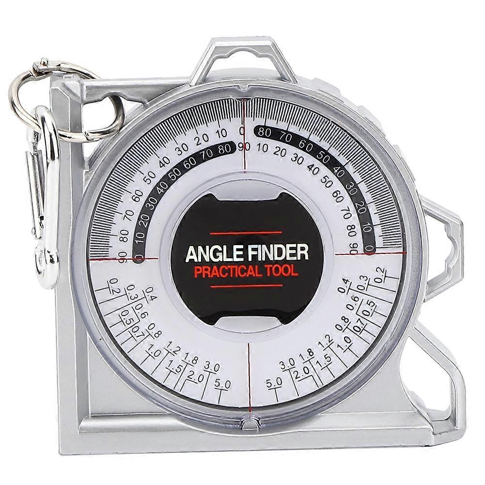 Magnetic Angle Locator MultiFunctional Professional Protractor Woodworking Tools